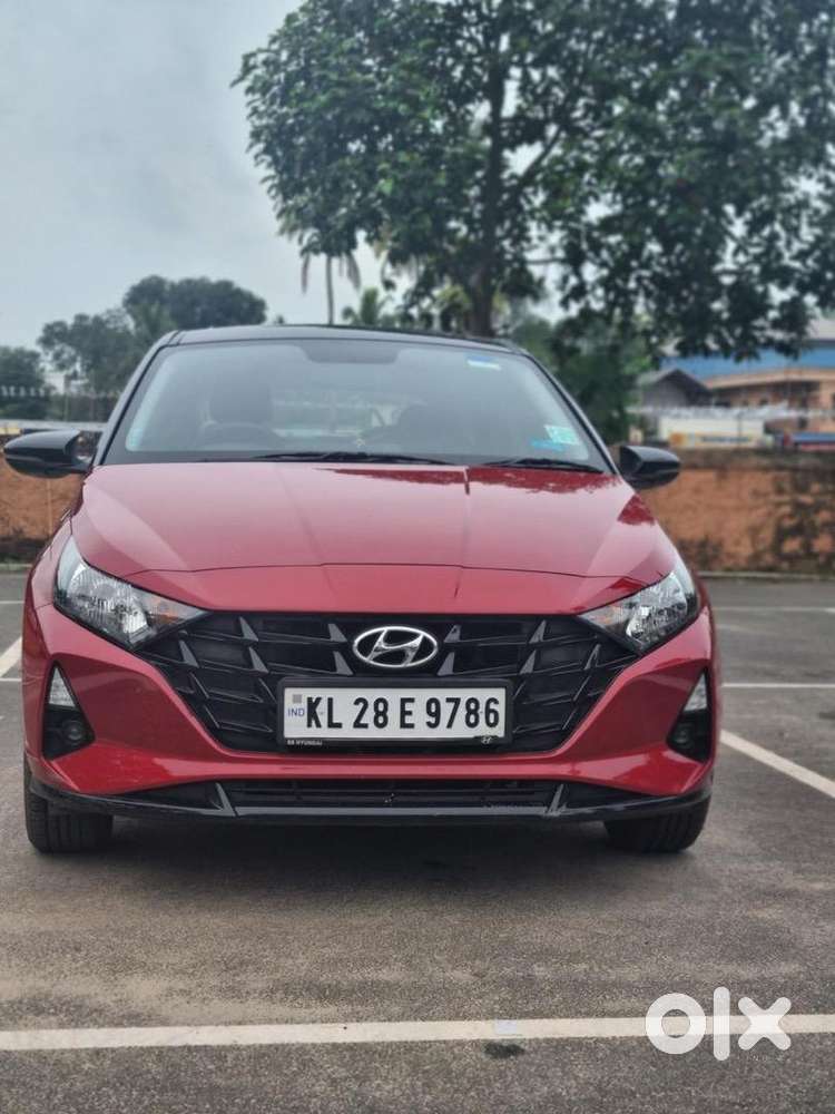 Hyundai I20 2024 Petrol Well Maintained