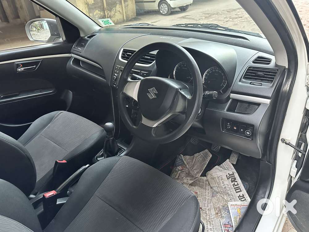 Maruti Suzuki Swift 2004-2010 Vxi With Abs, 2015, Cng & Hybrids