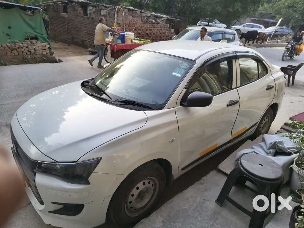 Maruti Suzuki Dzire 2025