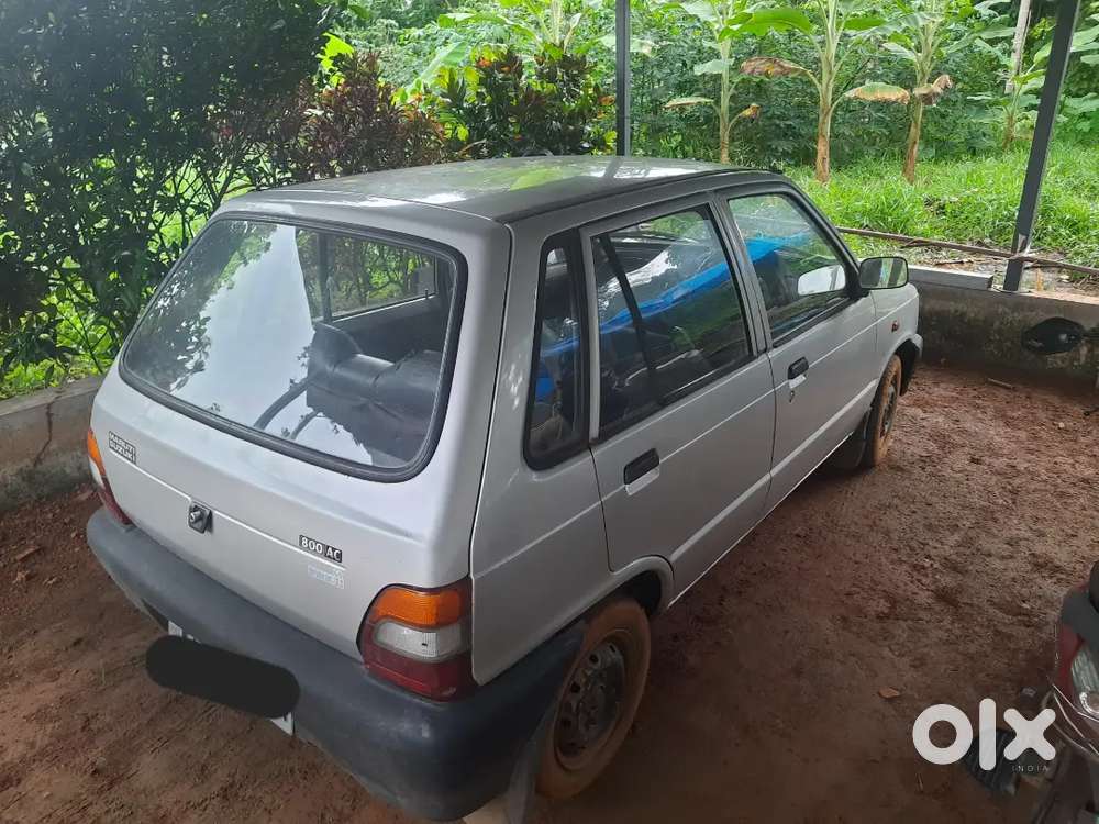 Maruti Suzuki 800 Petrol 2004