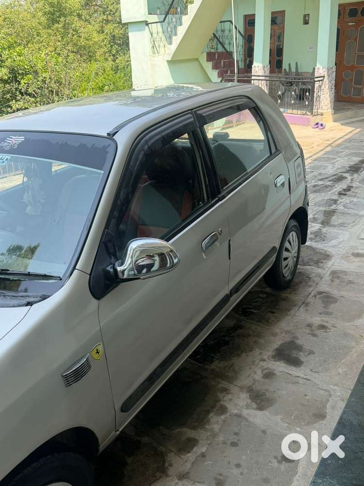 Maruti Suzuki Petrol 2008 Car