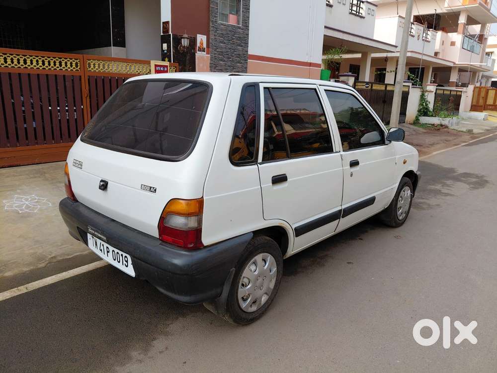 Maruti Suzuki 800, 2007, Petrol