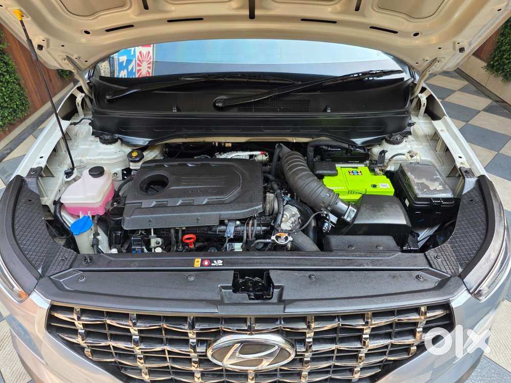 Hyundai Venue Sx Mt, 2021, Diesel