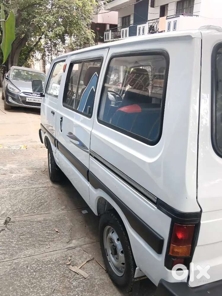 Maruti Suzuki Omni 2014