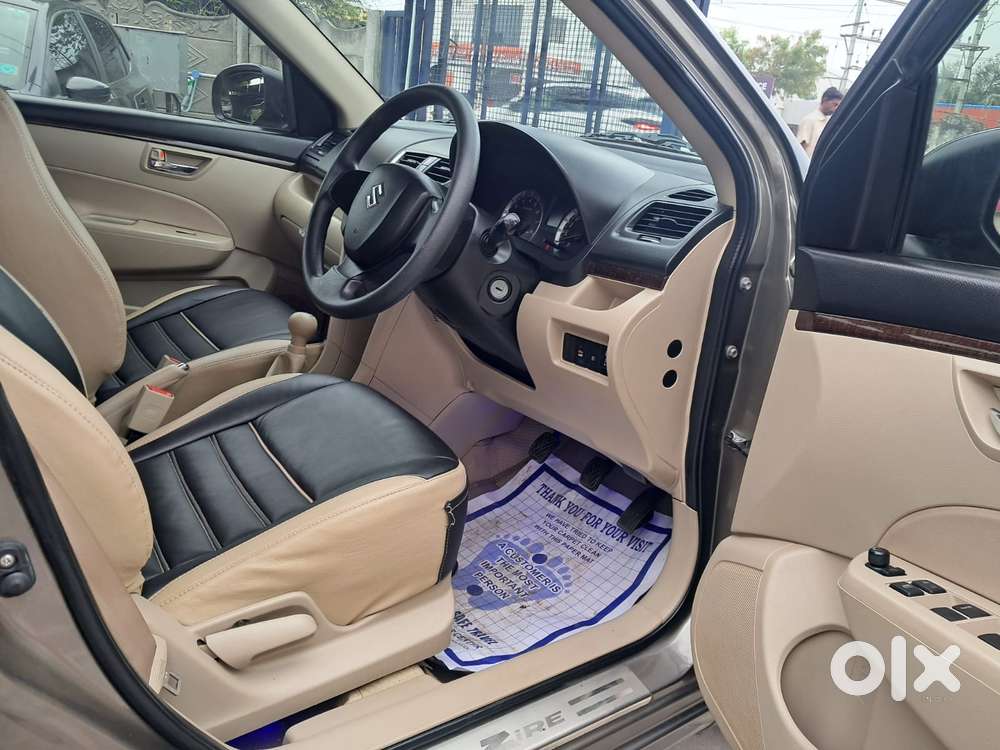 Maruti Suzuki Swift Dzire Vxi Optional, 2016, Petrol