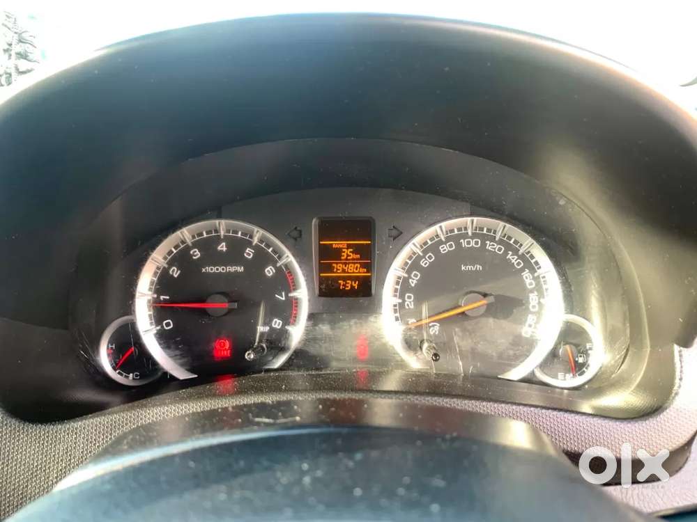 Maruti Suzuki Swift Vxi, 2015, Petrol