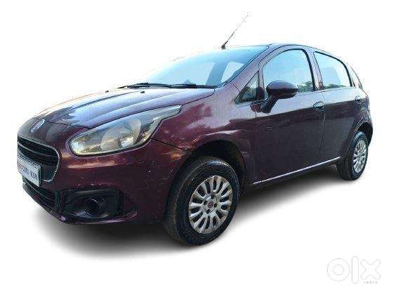 Fiat Punto Active 1.2, 2014, Diesel