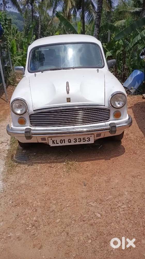 Ambassador Ambassador 2000 Diesel Good Condition