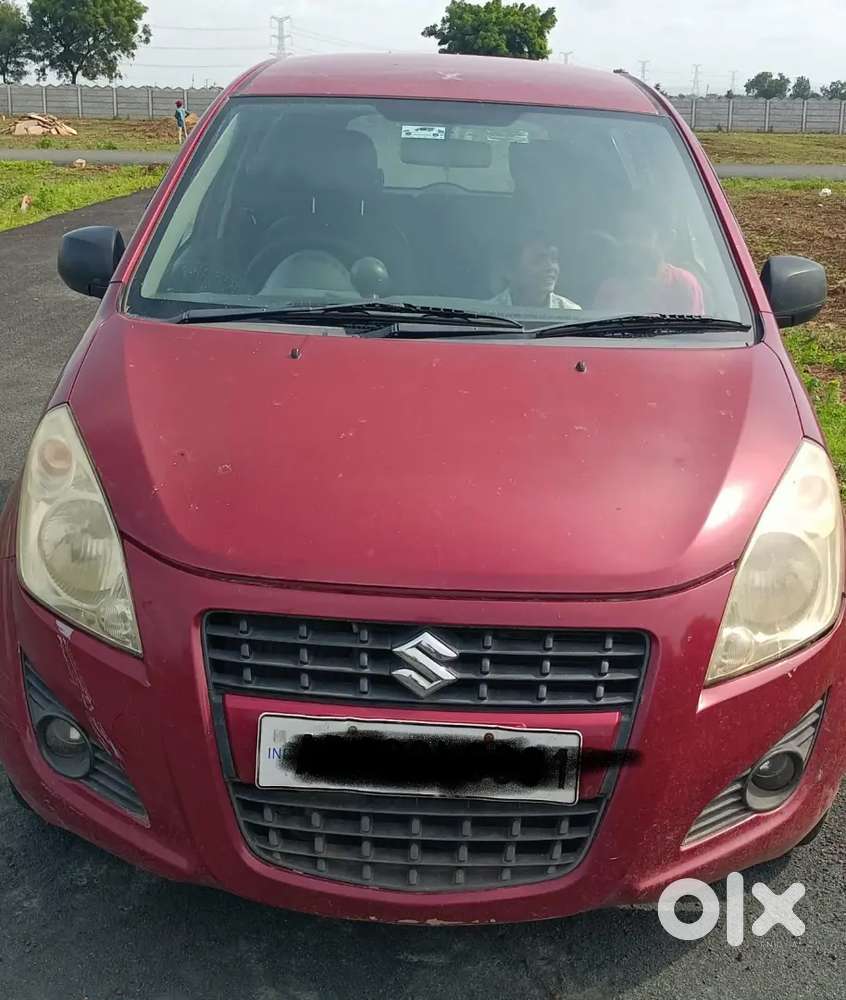 Maruti Suzuki Ritz 2014 Diesel 114000 Km Driven