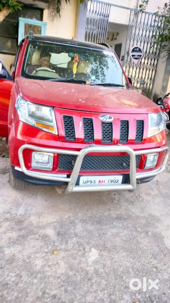 Mahindra Tuv 300 2019