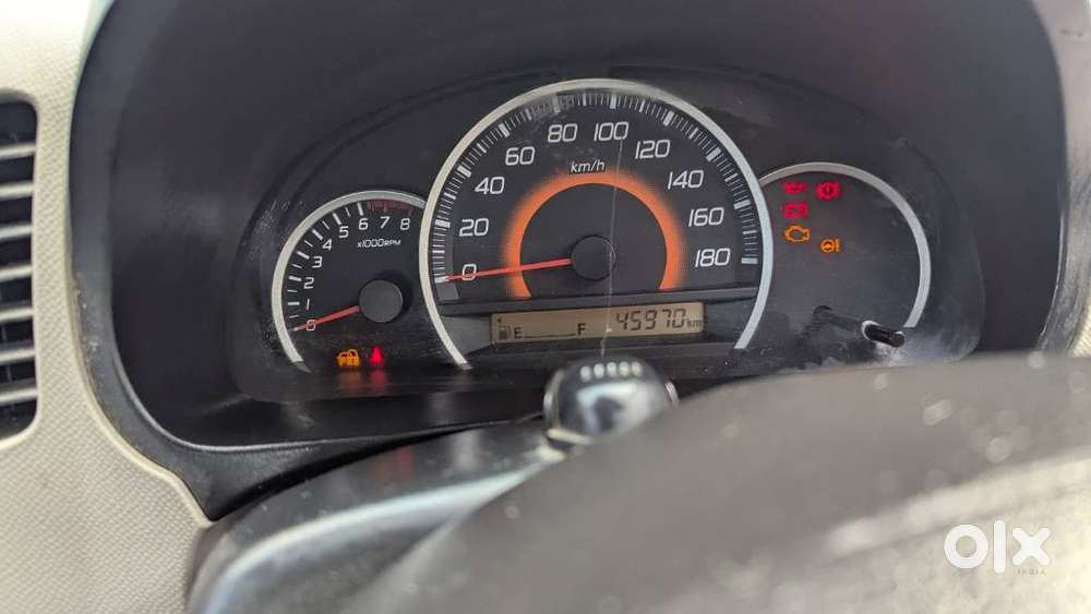 Maruti Suzuki Wagon R Vxi, 2014, Petrol