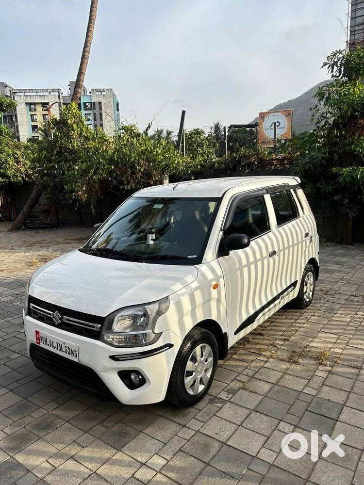 Maruti Suzuki Wagon R, 2021, Cng & Hybrids