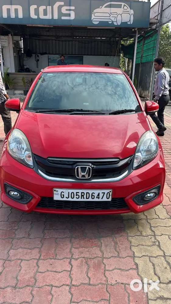 Honda Brio 2018 Cng & Hybrids 55000 Km Drive, Mobil,94 @૨૭૨@૮૩#૮૪&૧