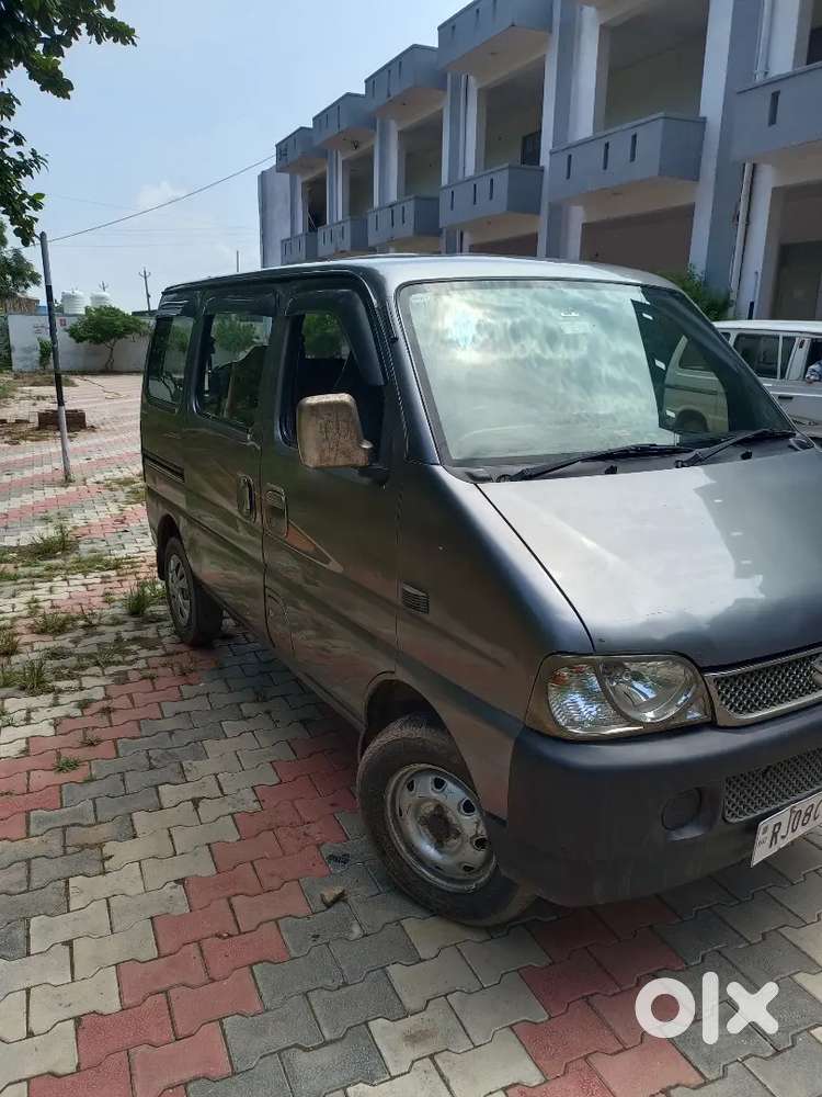 Maruti Suzuki Eeco 2022