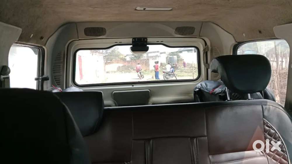 Mahindra Scorpio 2017 Diesel 130000 Km Driven