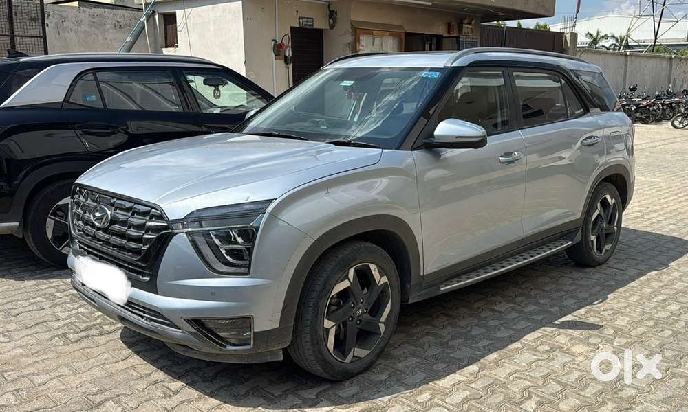 Hyundai Alcazar Petrol 2023 Signature (o) Turbo Dct