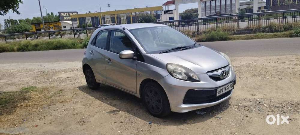 Honda Brio S Mt, 2012, Petrol