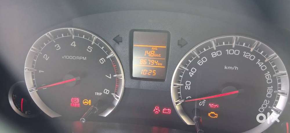 Maruti Suzuki Dzire 1.2 Vxi, 2016, Petrol