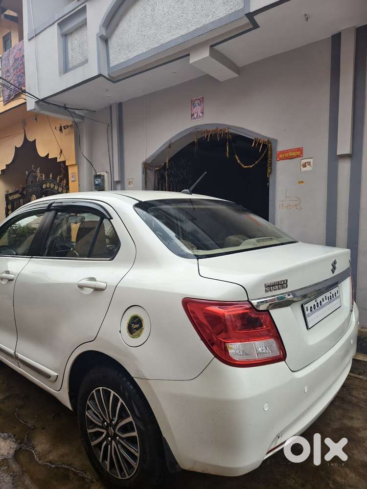 Maruti Suzuki Dzire 2017 Petrol Manual