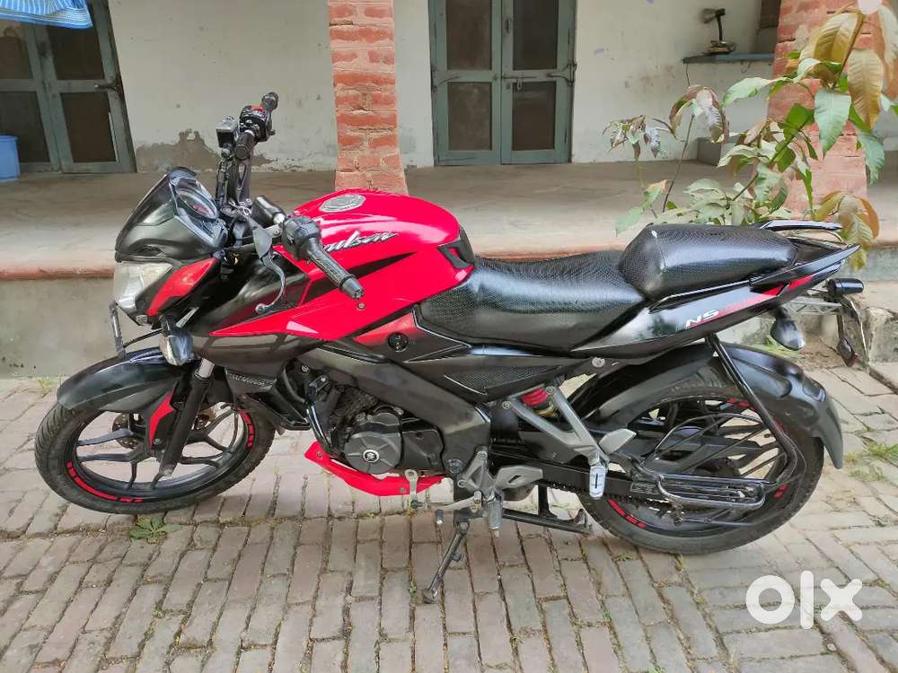 Second Hand Pulsar 160 Ns Olx Pulsar NS 160 Motorcycles 1818845263