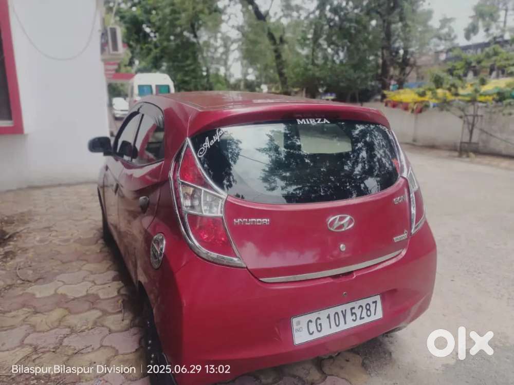 Hyundai Eon Magna 2015