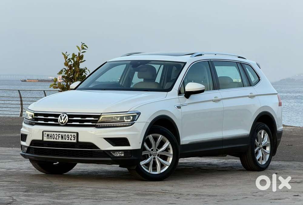 Volkswagen Tiguan All Space 2.0 Tsi, 2021, Petrol