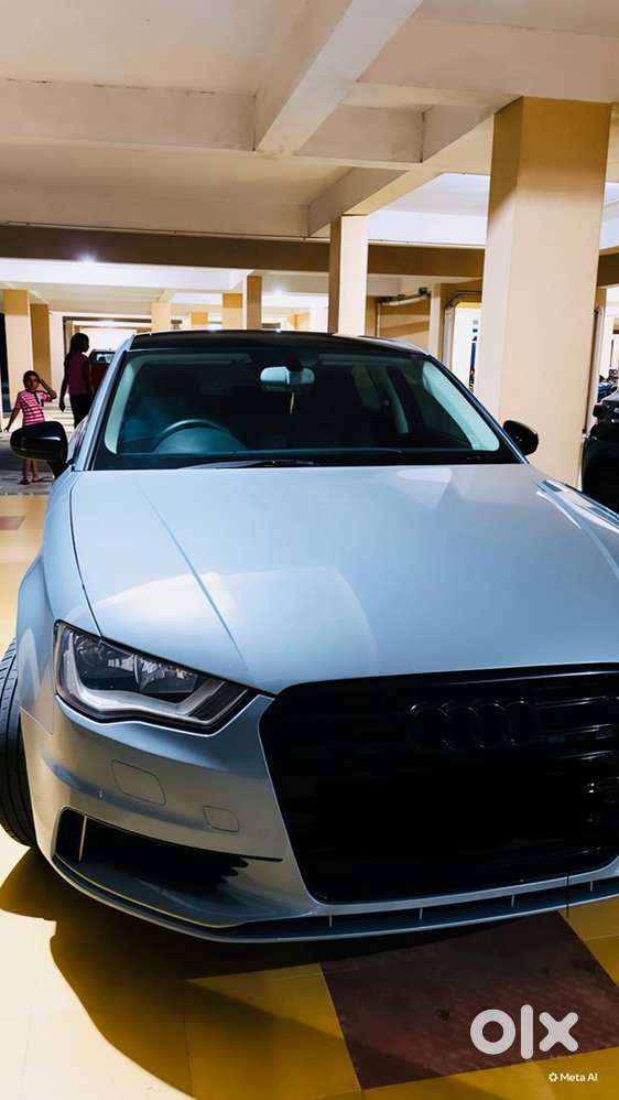 Audi A3 Diesel 2015 Year Car