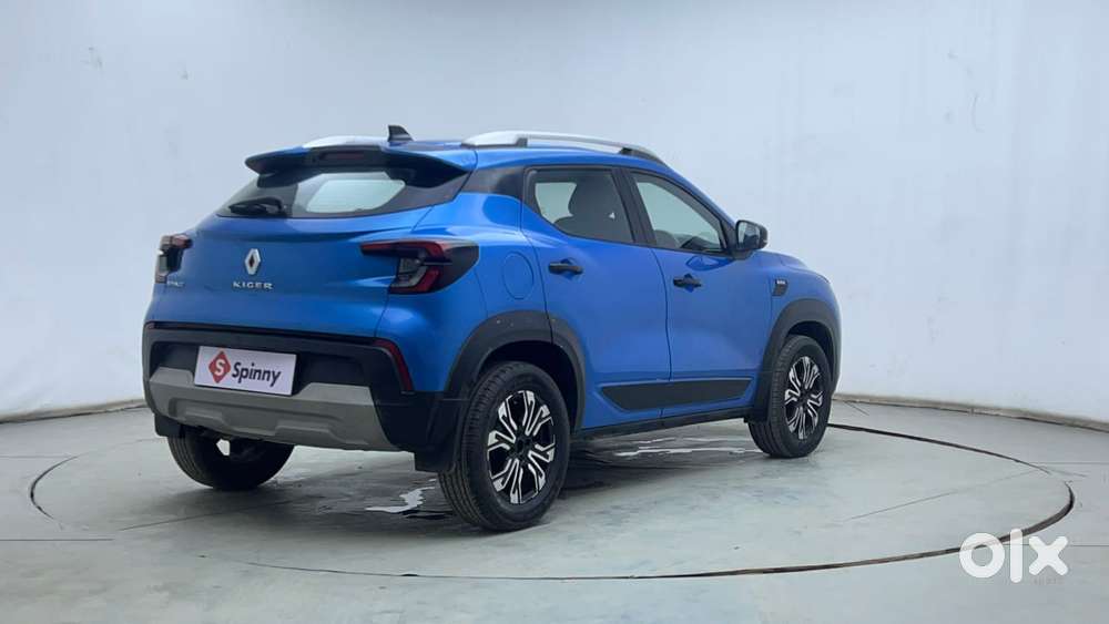 Renault Kiger Rxz, 2022, Petrol