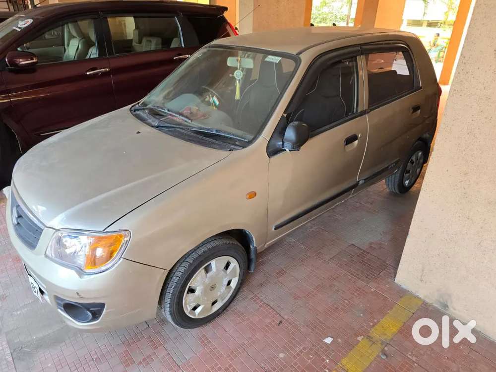 Alto K10 Maruti Suzuki 2010 Car