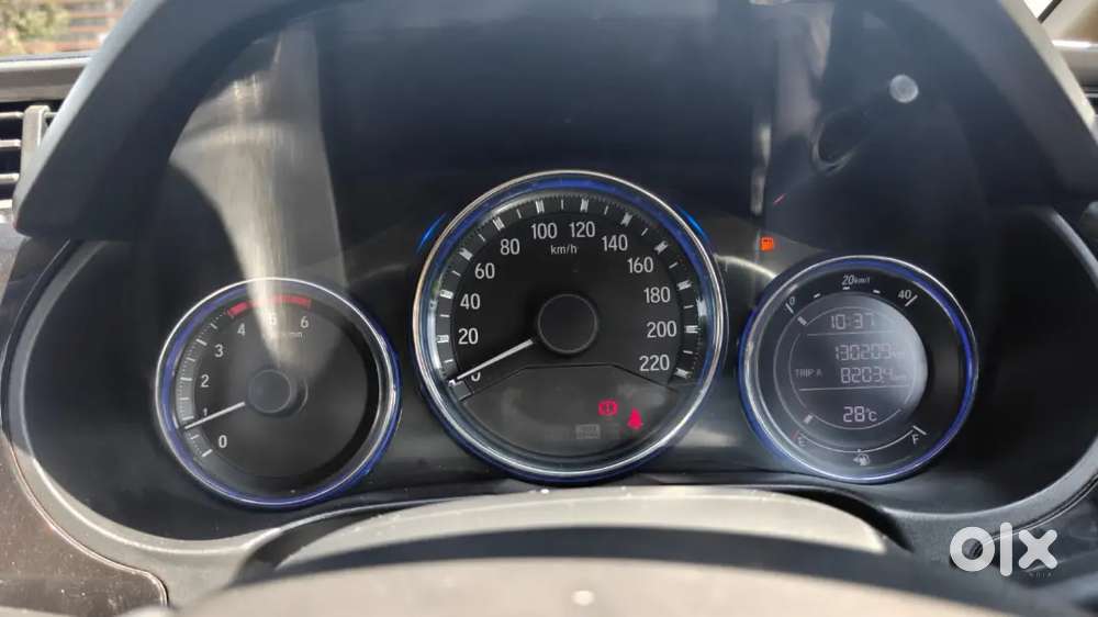 Honda City Diesel 2015