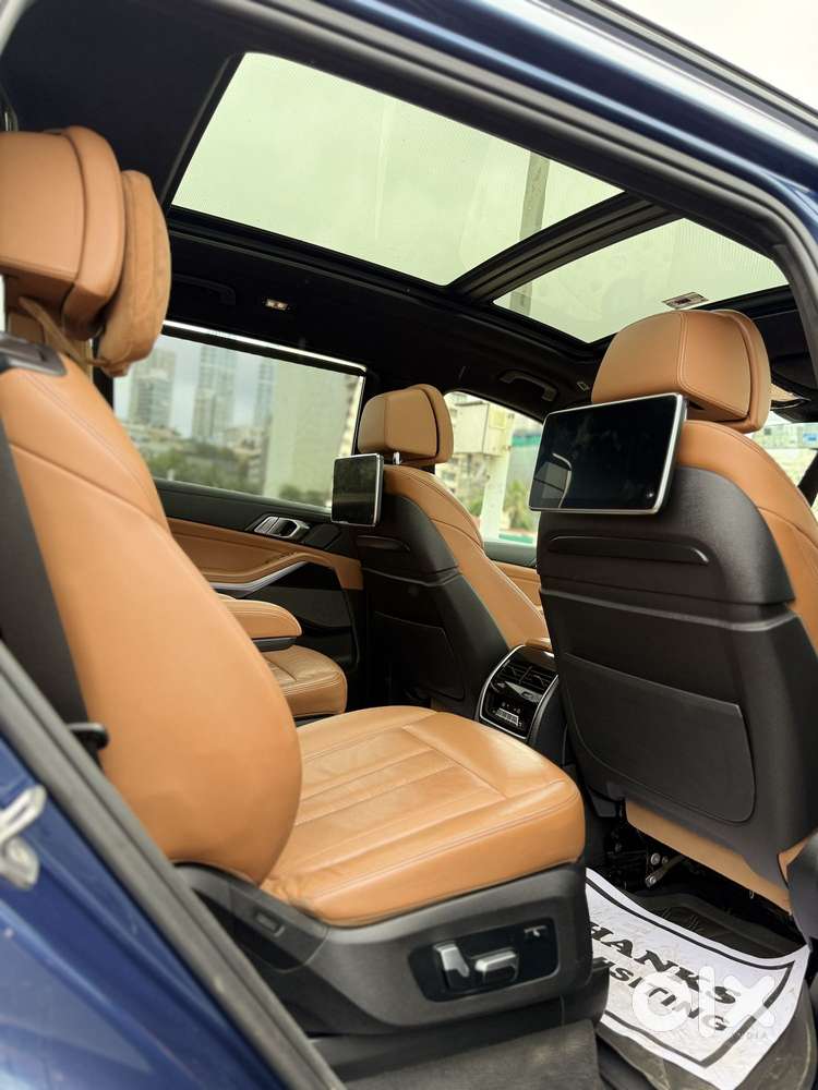 Bmw X7 3.0 Xdrive 40i M Sport, 2019, Petrol