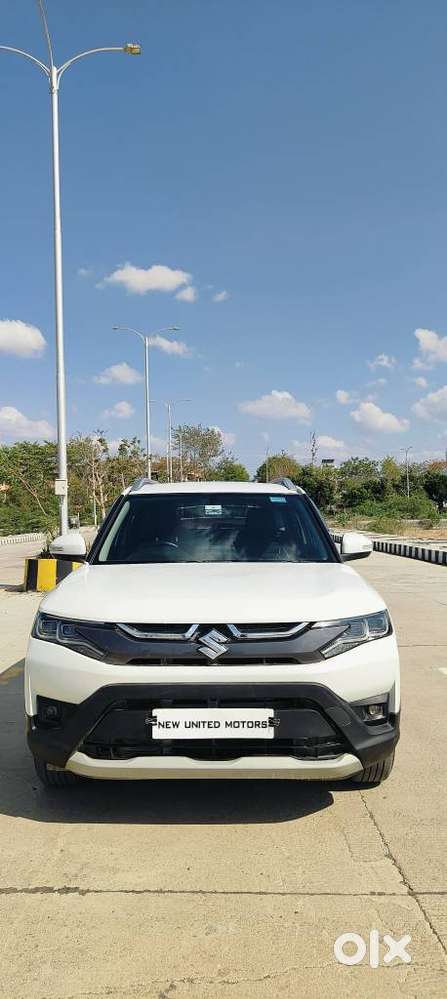 Maruti Suzuki Brezza 1.5 Zxi Smart Hybrid, 2024, Petrol
