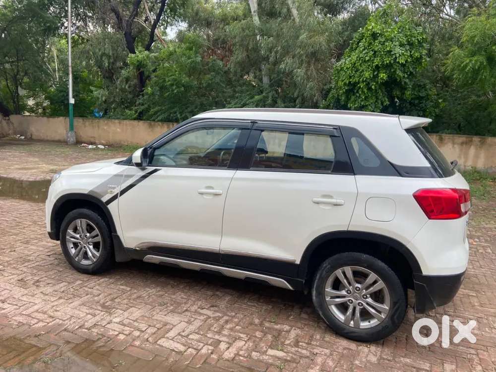Maruti Suzuki Vitara Brezza 2016 Diesel 72000 Km Driven