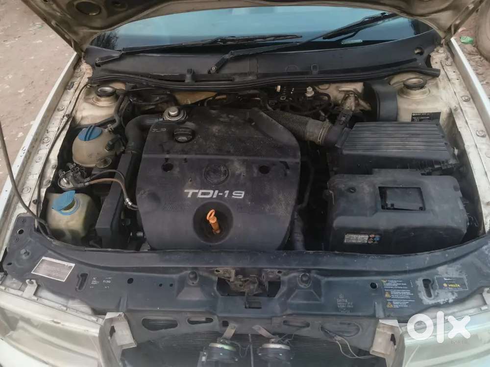 Skoda Octavia A/c 2006 Diesel Well Maintained