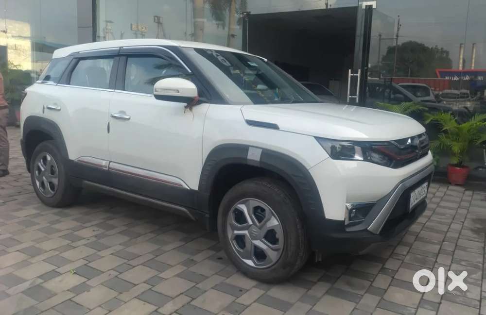 Maruti Suzuki Vitara Brezza 1.5 Vxi, 2025, Petrol