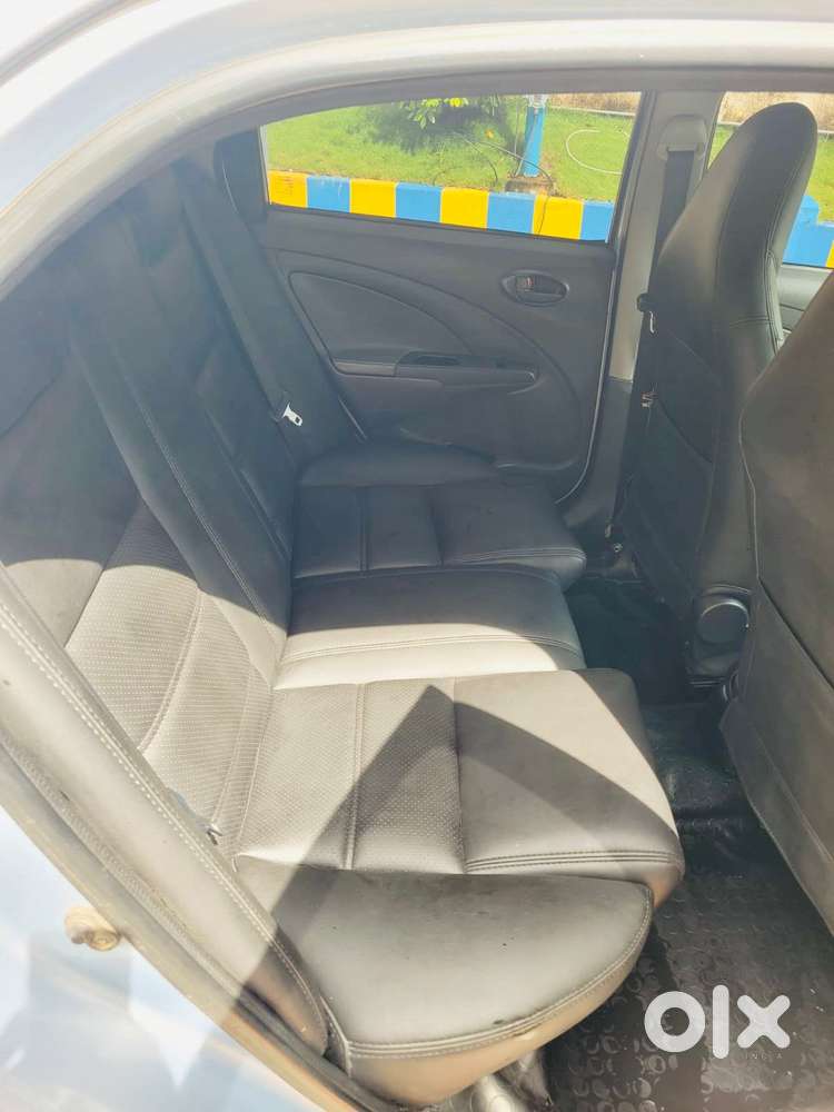 Toyota Etios Gd, 2012, Diesel
