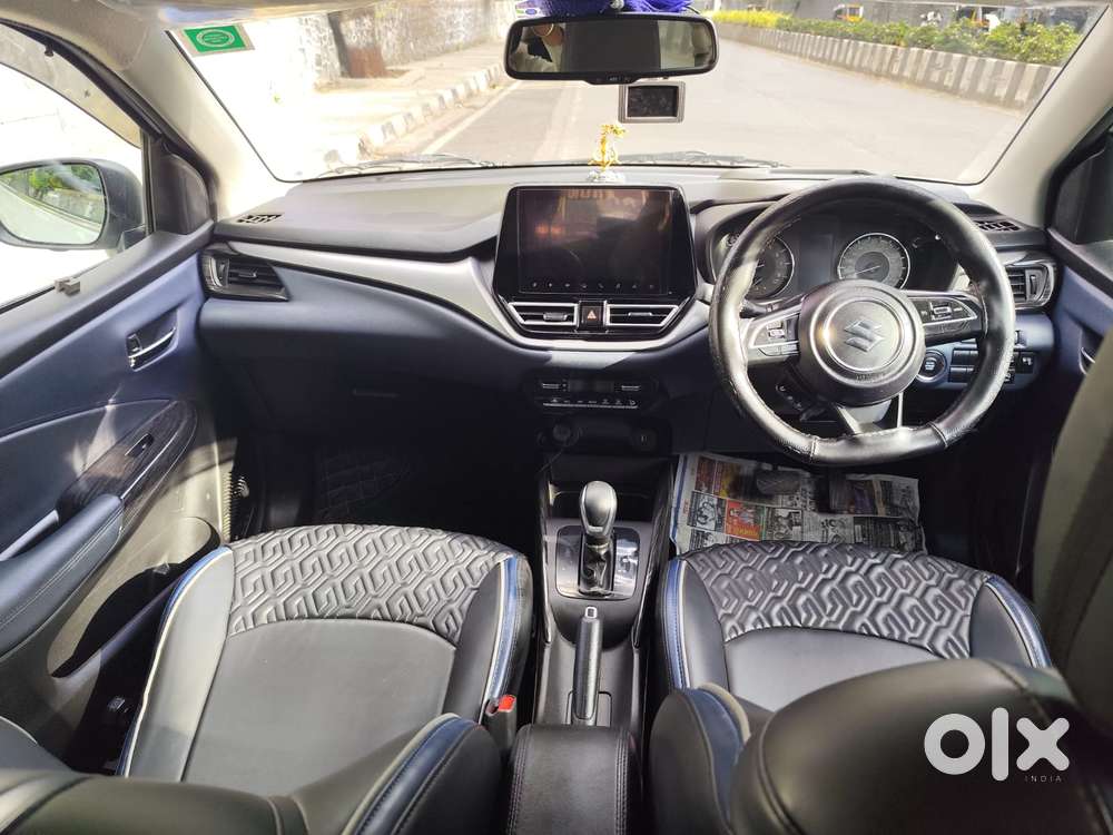 Maruti Suzuki Baleno 1.2 Alpha At, 2026, Petrol