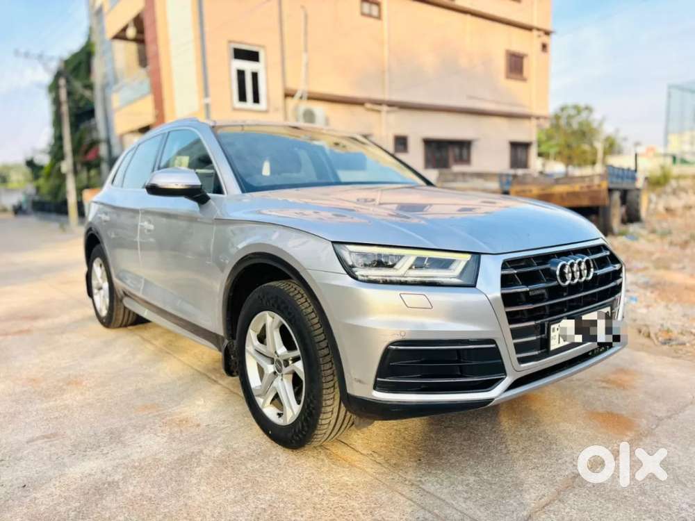 Audi Q5 2.0 35 Tdi Technology, 2018, Diesel