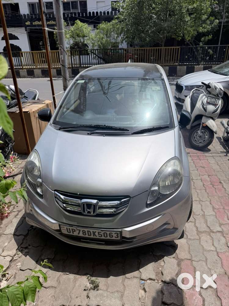 Honda Amaze Diesel 2013