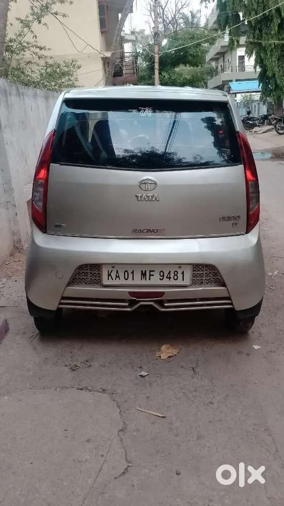 Tata Nano 2010 Petrol 115000 Km Driven