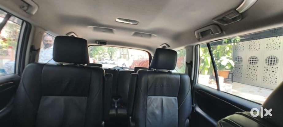 Toyota Innova Crysta 2.4 Z 7 Str, 2022, Diesel