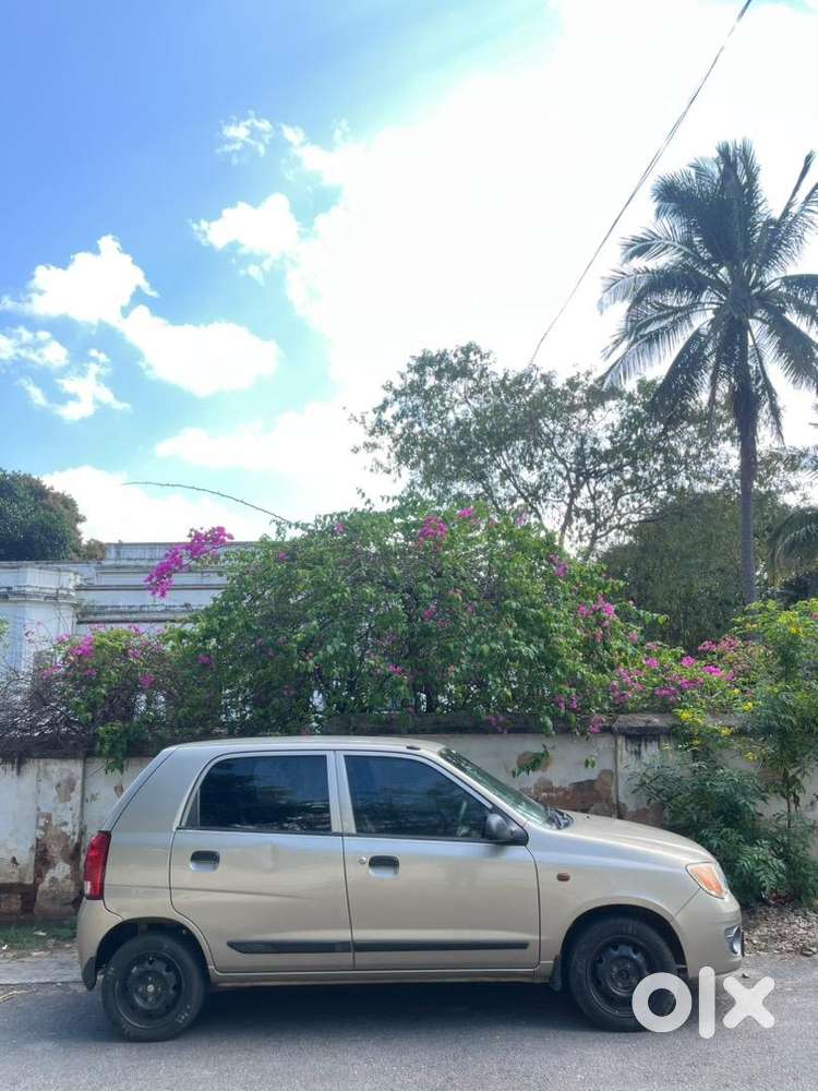 Maruti Suzuki Alto K10
