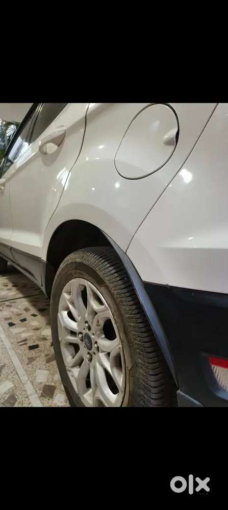 Ford Ecosport 2015 Diesel Well Maintained