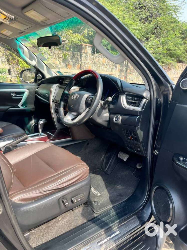 Toyota Fortuner 2.8 2wd At, 2017, Diesel