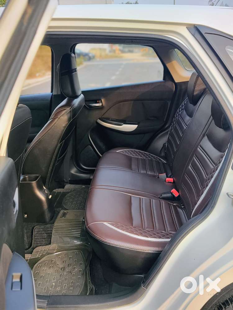 Maruti Suzuki Baleno 1.2 Delta, 2017, Petrol