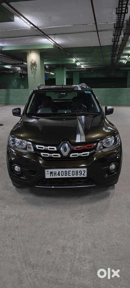 Renault Kwid Rxl, 2017, Petrol