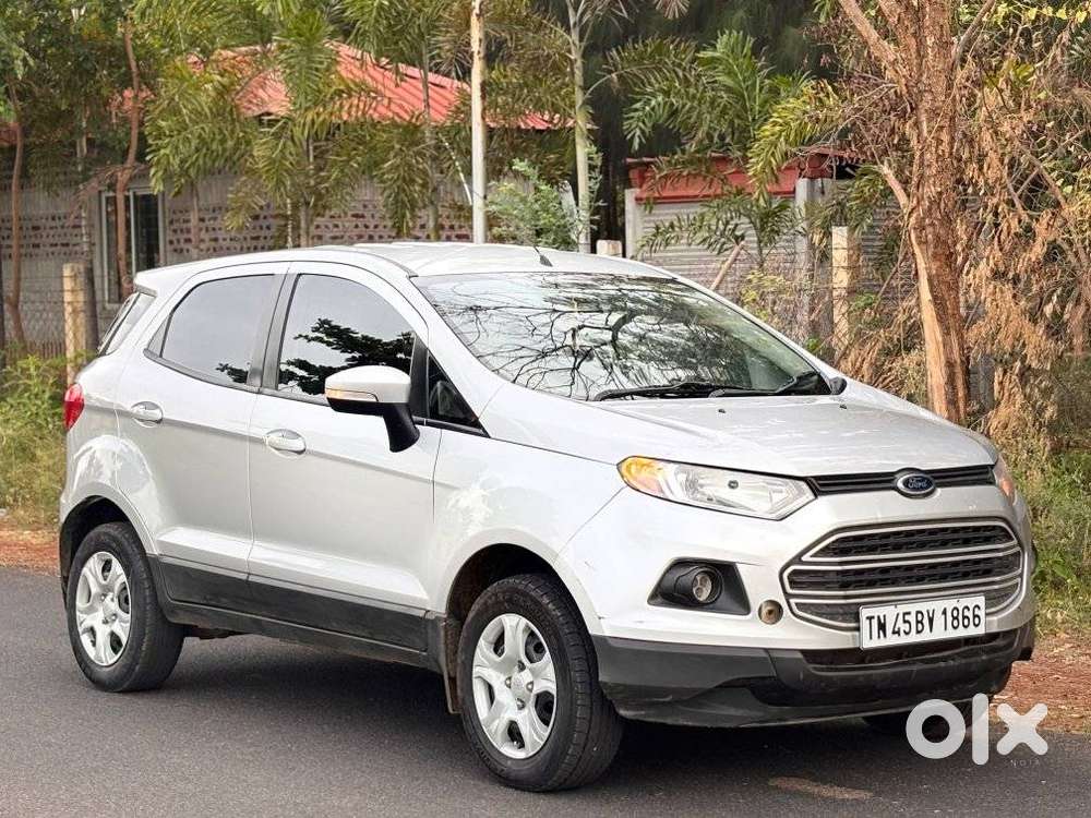 Ford Ecosport, 2015, Petrol