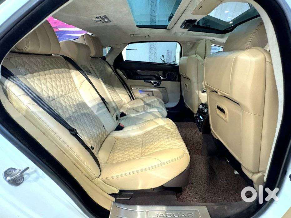 Jaguar Xj L 3.0 V6 Portfolio, 2016, Diesel