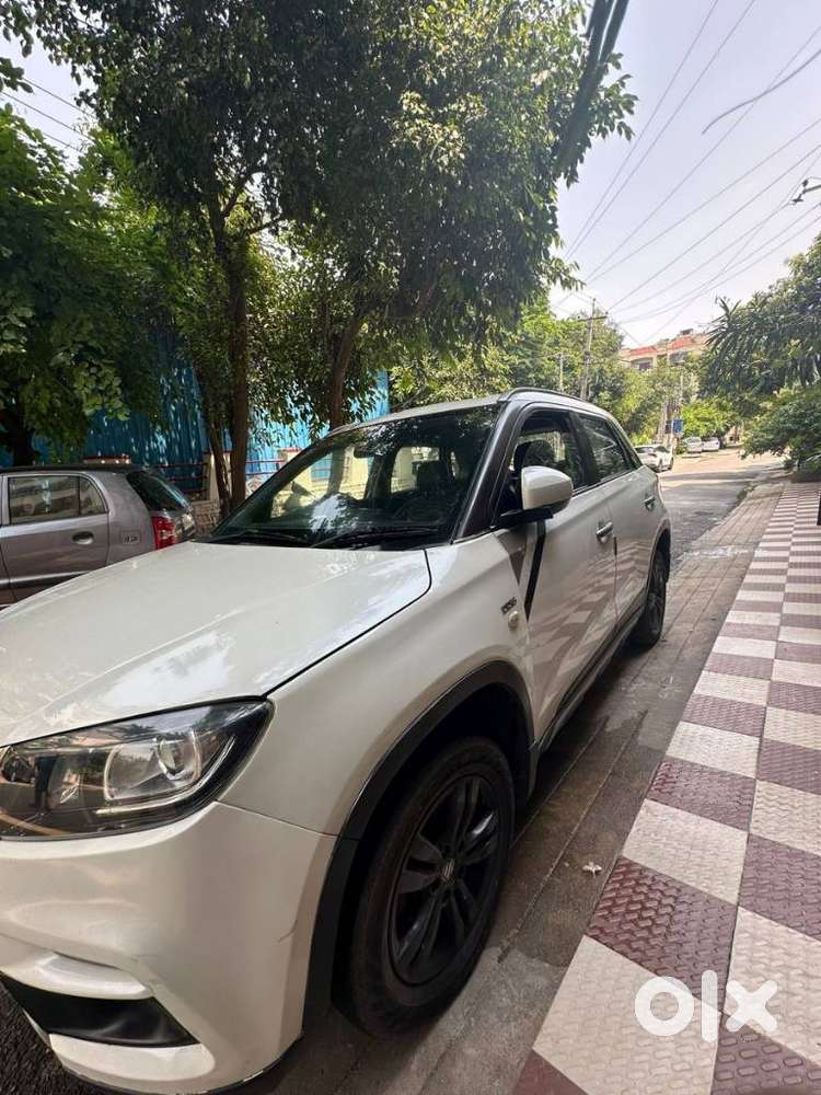 Maruti Suzuki Brezza Zdi, 2017, Diesel