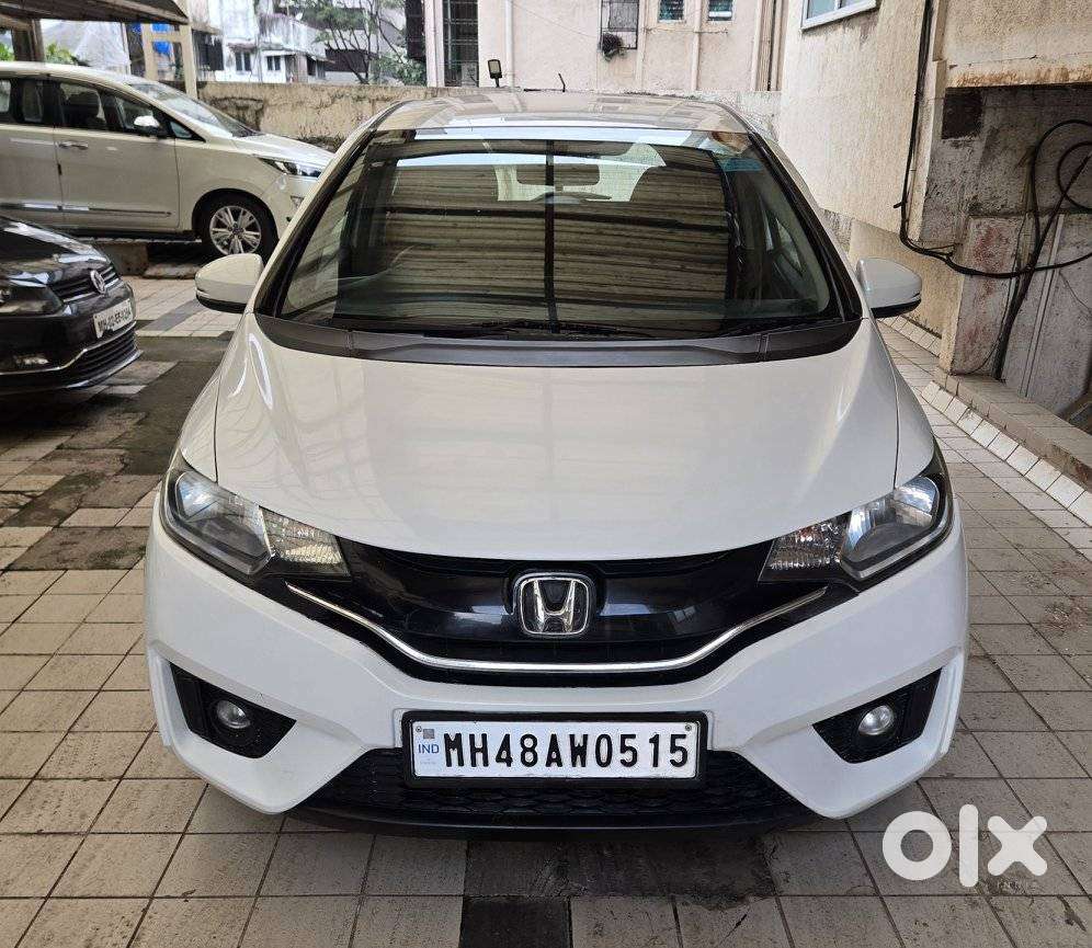 Honda Jazz V Mt Privilege, 2017, Petrol
